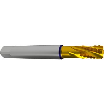 Machine taps for NPT-threads Machine taps for NPT-threads