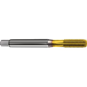 Fluteless machine taps for ISO metric fine threads Fluteless machine taps for ISO metric fine threads