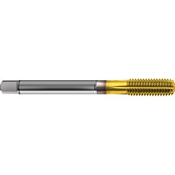 Fluteless machine taps for ISO metric fine threads Fluteless machine taps for ISO metric fine threads