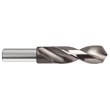 Twist drills with shank dia. 25.4 mm Twist drills with shank dia. 25.4 mm