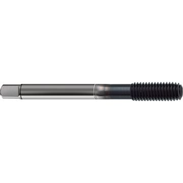 Fluteless machine taps for ISO metric threads Fluteless machine taps for ISO metric threads