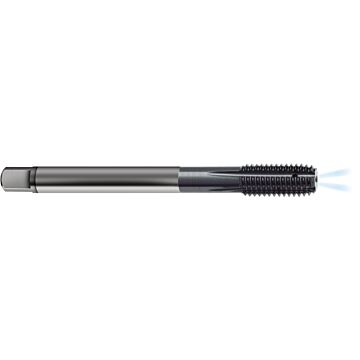 Fluteless machine taps for ISO metric fine threads Fluteless machine taps for ISO metric fine threads
