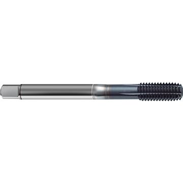 Fluteless machine taps for ISO metric threads Fluteless machine taps for ISO metric threads