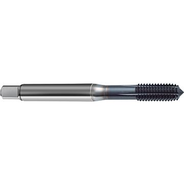 Fluteless machine taps for ISO metric threads Fluteless machine taps for ISO metric threads