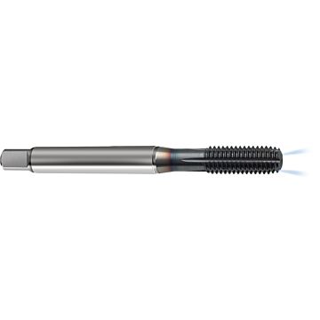 Fluteless machine taps for ISO metric fine threads Fluteless machine taps for ISO metric fine threads
