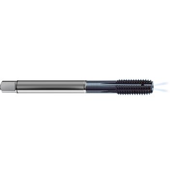 Fluteless machine taps for ISO metric fine threads Fluteless machine taps for ISO metric fine threads