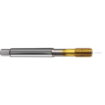 Fluteless machine taps for ISO metric fine threads Fluteless machine taps for ISO metric fine threads