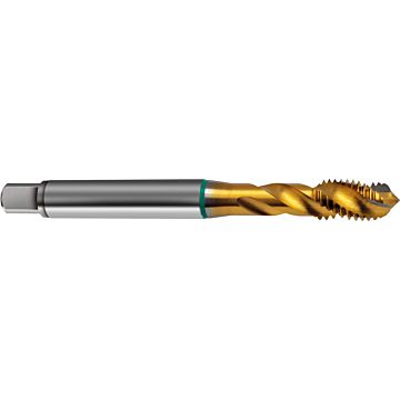 Machine taps for ISO metric  threads 