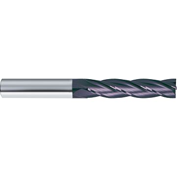 End mills XL (4-fluted) End mills XL (4-fluted)
