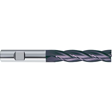 End mills XL (4-fluted) End mills XL (4-fluted)