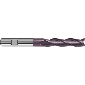 Slot drills XL (3-fluted) Slot drills XL (3-fluted)
