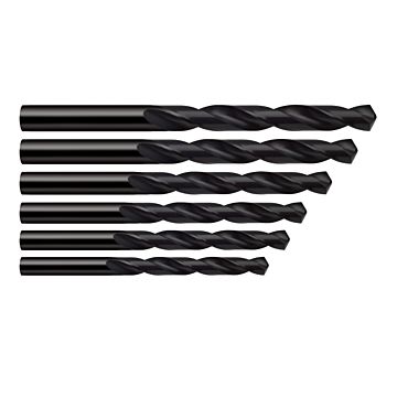Twist drills loose set Twist drills loose set