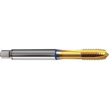 Machine taps for ISO metric  threads 