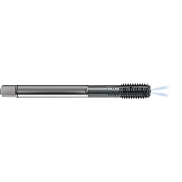 Fluteless machine taps for ISO metric threads Fluteless machine taps for ISO metric threads