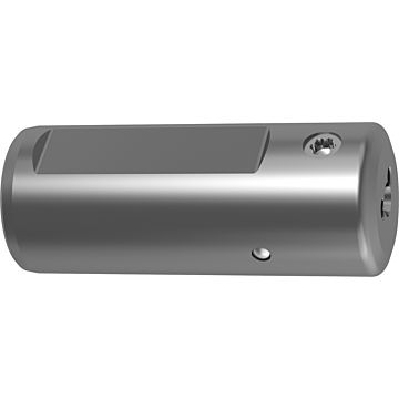 Round shank holder