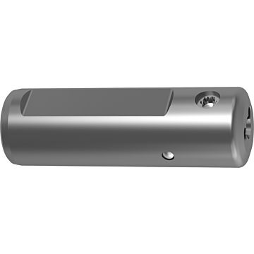 Round shank holder