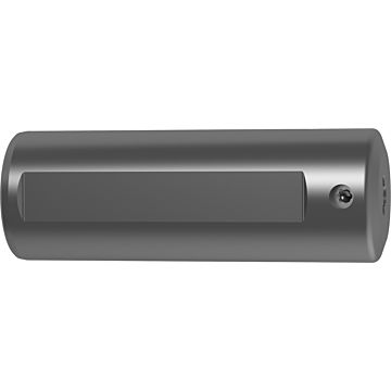 Round shank holder