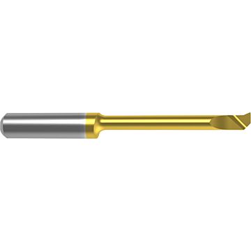 Cutting insert for boring out and profiling