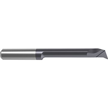 Cutting insert for boring out and profiling