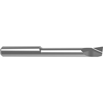 Cutting insert for boring out and profiling