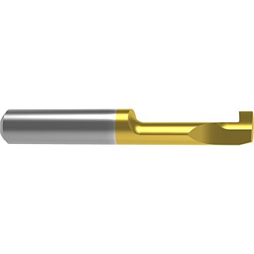 Cutting insert for internal grooving Cutting insert for internal grooving