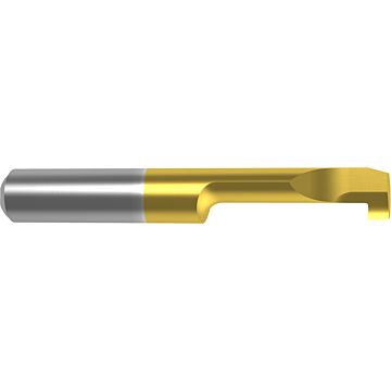 Cutting insert for internal grooving Cutting insert for internal grooving