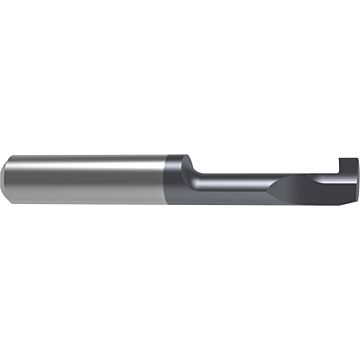 Cutting insert for internal grooving Cutting insert for internal grooving