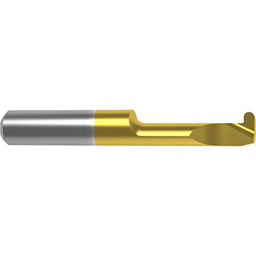 Cutting insert for internal grooving Cutting insert for internal grooving