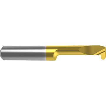 Cutting insert for internal grooving Cutting insert for internal grooving