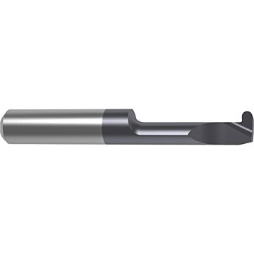 Cutting insert for internal grooving Cutting insert for internal grooving