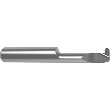 Cutting insert for internal grooving Cutting insert for internal grooving