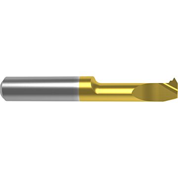 Cutting insert for internal threading, full profile Cutting insert for internal threading, full profile