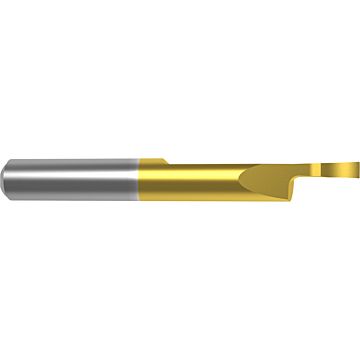 Cutting insert for axial grooving studs Cutting insert for axial grooving studs