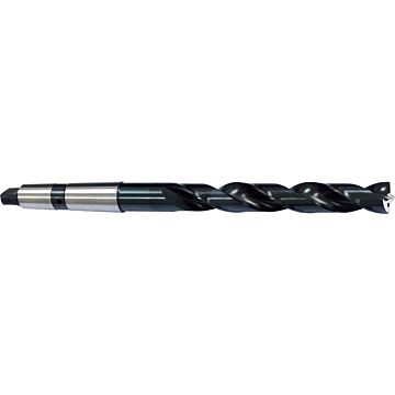 Twist drills with coolant duct, flute length to company standard Twist drills with coolant duct, flute length to company standard