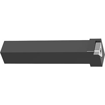 Square shank holder, 90° offset