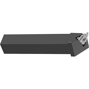 Square shank holder, 45° offset Square shank holder, 45° offset