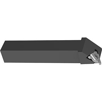 Square shank holder, 45° offset Square shank holder, 45° offset
