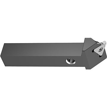 Square shank holder, 45° offset
