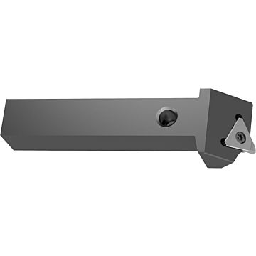 Square shank holder, 45° offset