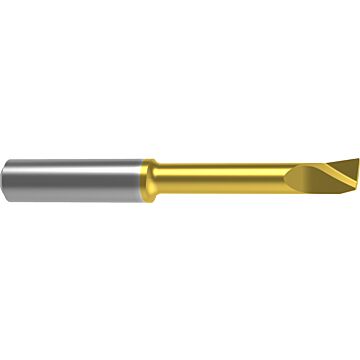 Cutting insert for boring out and profiling