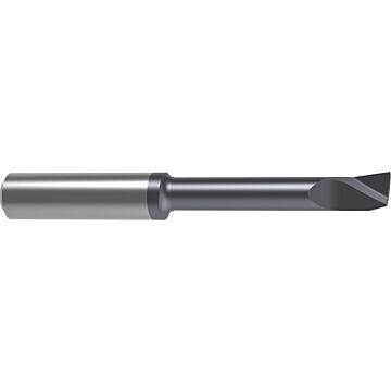 Cutting insert for boring out and profiling