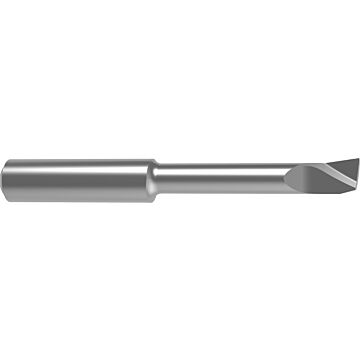 Cutting insert for boring out and profiling