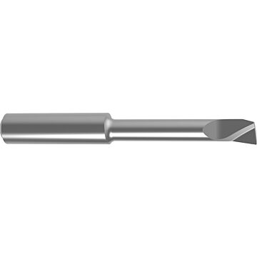 Cutting insert for boring out and profiling