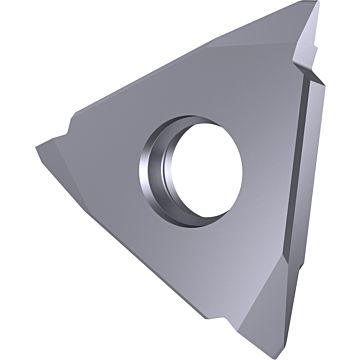 Indexable inserts for thread turning, full profile