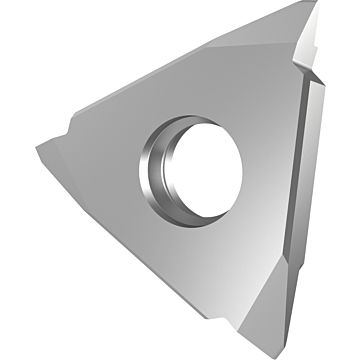 Indexable inserts for thread turning, full profile