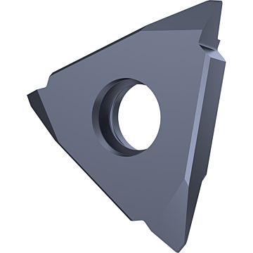 Indexable inserts for thread turning, full profile Indexable inserts for thread turning, full profile