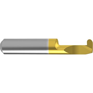 Cutting insert for internal grooving Cutting insert for internal grooving