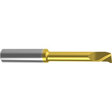 Cutting insert for boring out and profiling