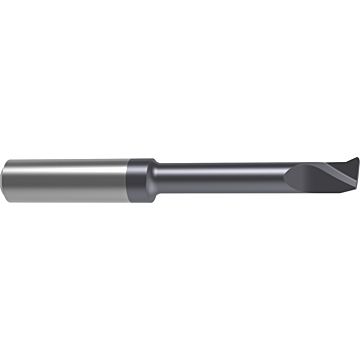 Cutting insert for boring out and profiling
