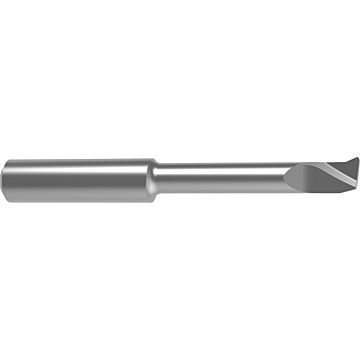 Cutting insert for boring out and profiling